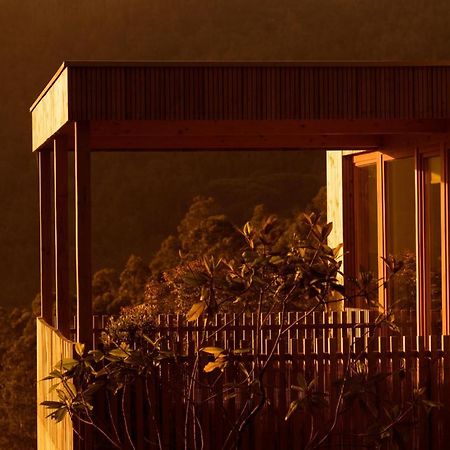 Cabanas De Canduas Кабана-де-Бергантиньос Экстерьер фото